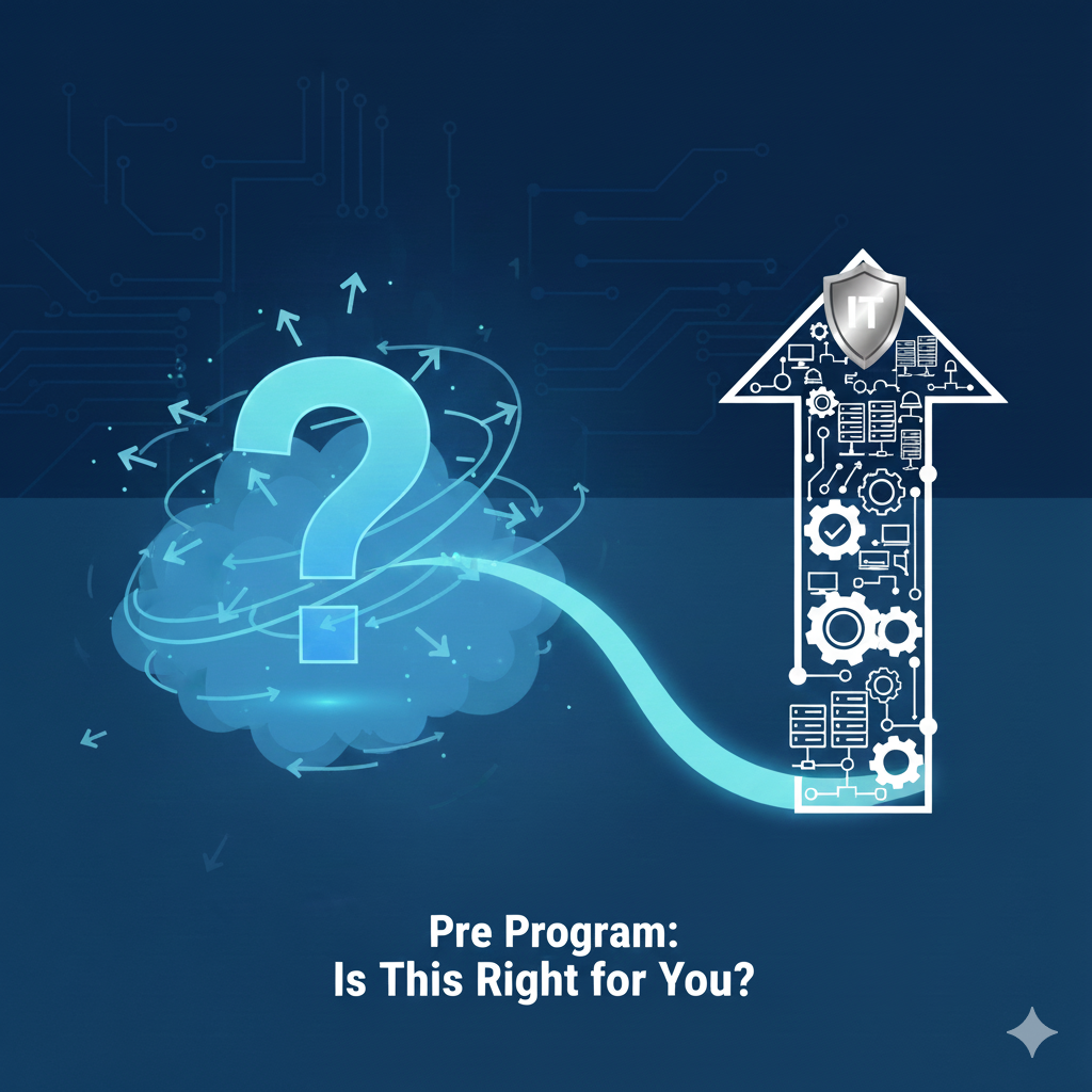 00. Pre-Program: Is This Right for You?